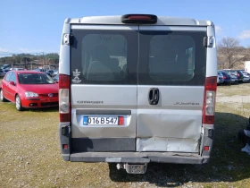 Citroen Jumper 2.2HDI Klimatronik, снимка 6