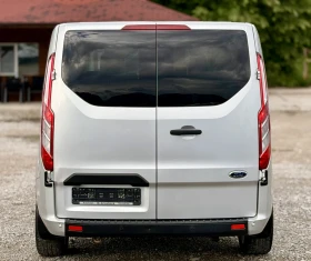 Ford Transit Custom 2.0D  * Дълга База *  * 8+ 1 Места * * Климатроник, снимка 7