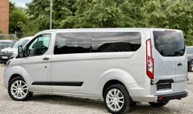 Ford Transit Custom 2.0D  * Дълга База *  * 8+ 1 Места * * Климатроник, снимка 6