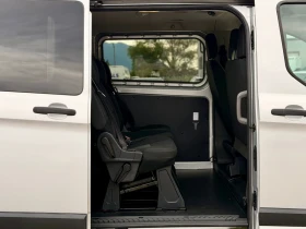 Ford Transit Custom 2.0D  * Дълга База *  * 8+ 1 Места * * Климатроник, снимка 11
