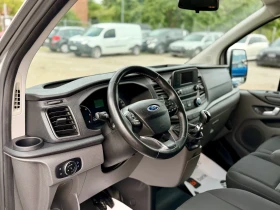 Ford Transit Custom 2.0D  * Дълга База *  * 8+ 1 Места * * Климатроник, снимка 16