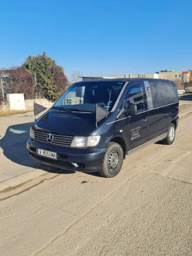  Mercedes-Benz Vito