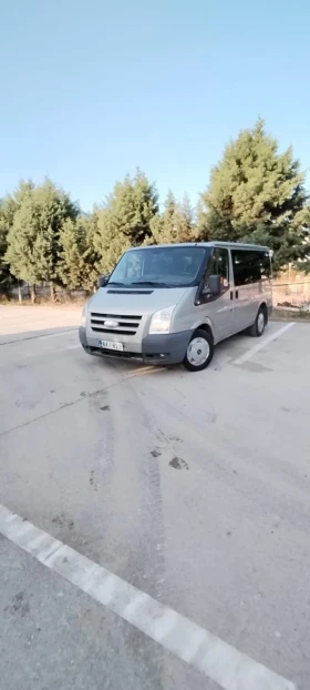 Ford Tourneo 2.2 TDCI | Mobile.bg    6