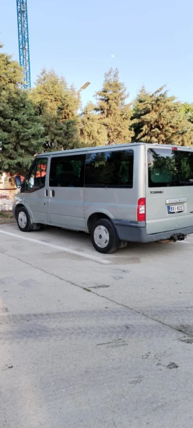 Ford Tourneo 2.2 TDCI | Mobile.bg    8