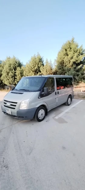 Ford Tourneo 2.2 TDCI | Mobile.bg    2