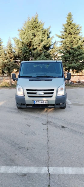 Ford Tourneo 2.2 TDCI | Mobile.bg    7