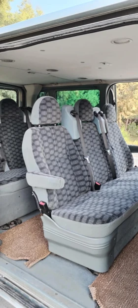 Ford Tourneo 2.2 TDCI | Mobile.bg    13