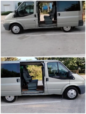 Ford Tourneo 2.2 TDCI | Mobile.bg    11