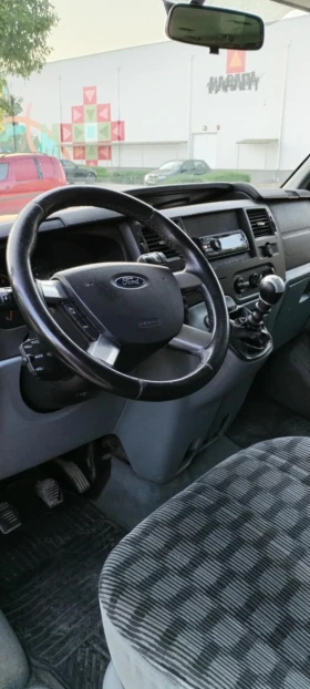 Ford Tourneo 2.2 TDCI | Mobile.bg    12