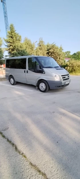 Ford Tourneo 2.2 TDCI | Mobile.bg    5