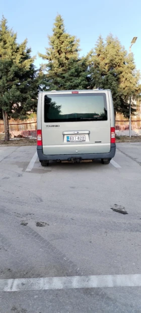 Ford Tourneo 2.2 TDCI | Mobile.bg    10