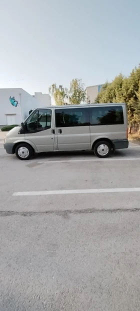 Ford Tourneo 2.2 TDCI | Mobile.bg    3