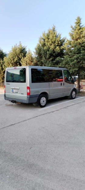 Ford Tourneo 2.2 TDCI | Mobile.bg    9