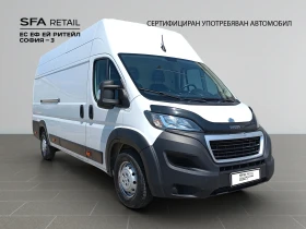 Peugeot Boxer FT 435L4H3 2.2 BlueHDI 140 S&S E6.3 | Mobile.bg    3