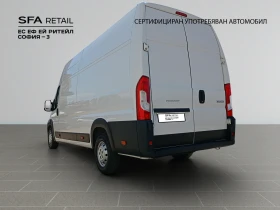 Peugeot Boxer FT 435L4H3 2.2 BlueHDI 140 S&S E6.3 | Mobile.bg    7