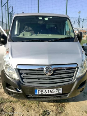  Opel Movano