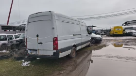 VW Crafter Макси база, снимка 2 - Бусове и автобуси - 53613719