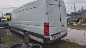 VW Crafter Макси база, снимка 3 - Бусове и автобуси - 53613719
