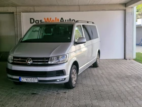 ����� �� �������� �� VW Caravelle