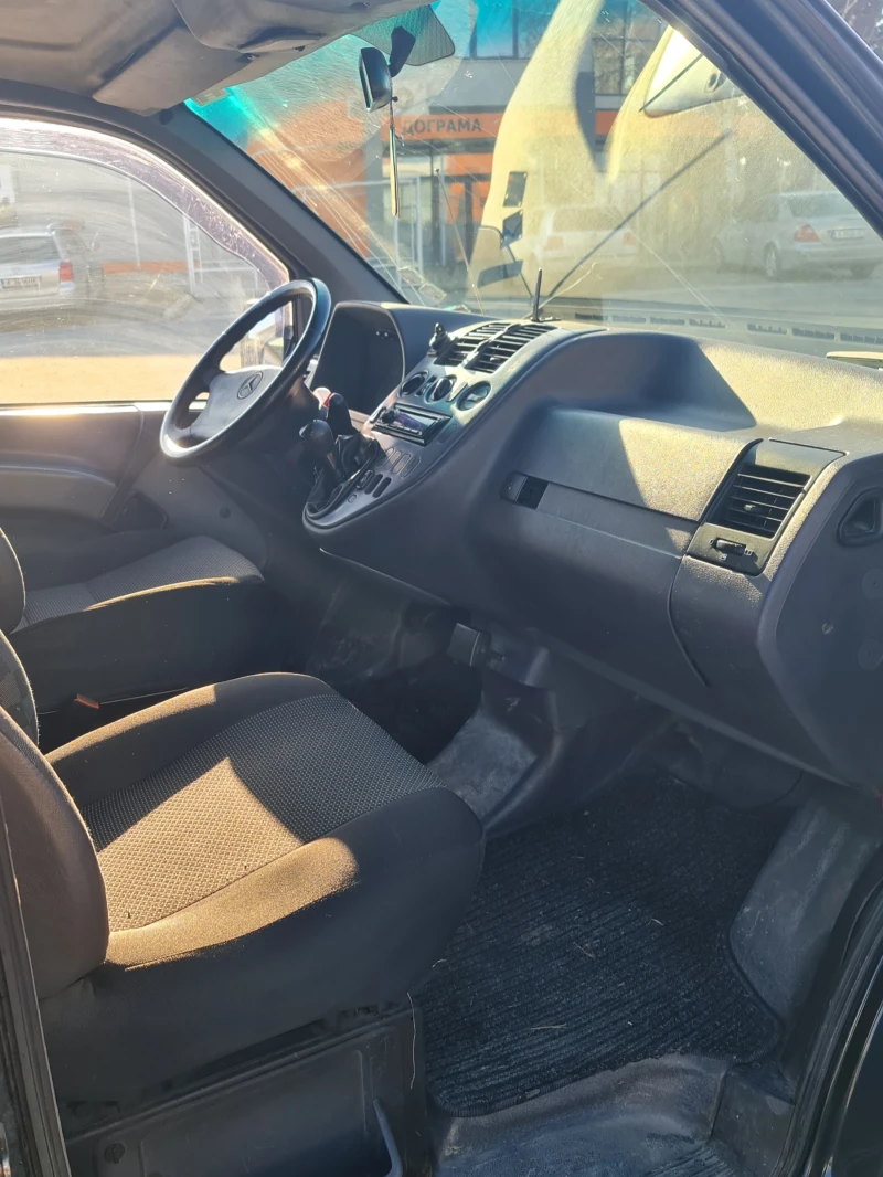 Mercedes-Benz Vito 2.2 CDI, снимка 8 - Бусове и автобуси - 48747937