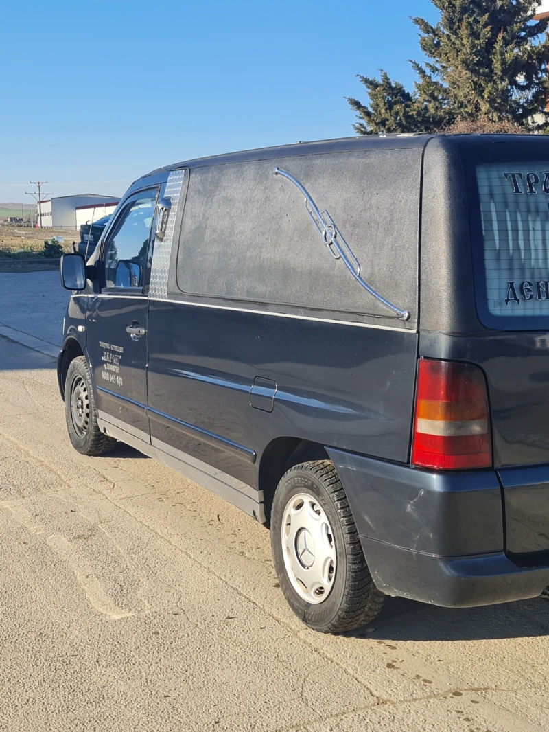 Mercedes-Benz Vito 2.2 CDI, снимка 4 - Бусове и автобуси - 48747937