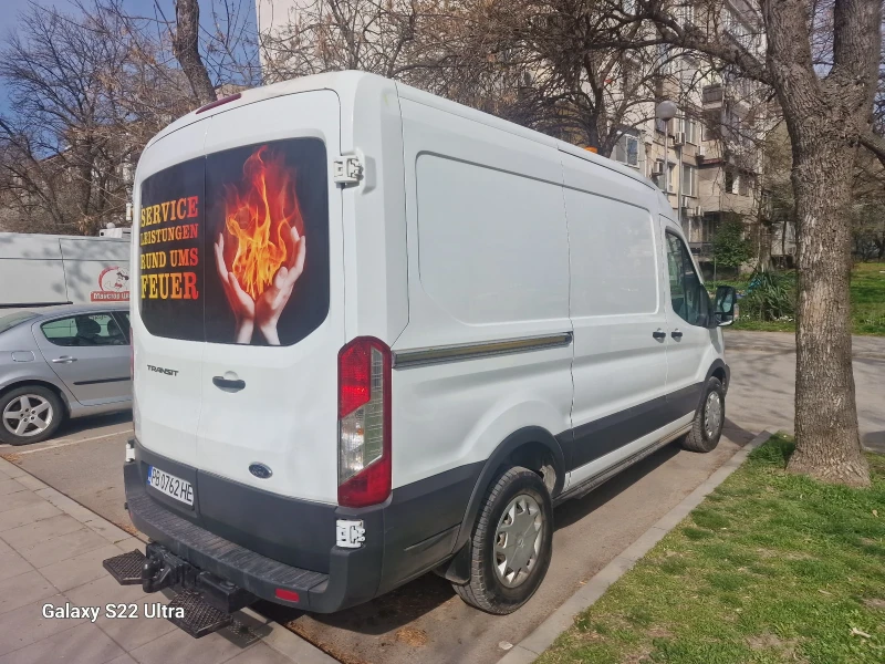 Ford Transit H2l2, снимка 6 - Бусове и автобуси - 49594684