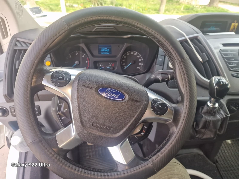 Ford Transit H2l2, снимка 3 - Бусове и автобуси - 49594684