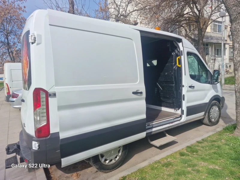 Ford Transit H2l2, снимка 7 - Бусове и автобуси - 49594684