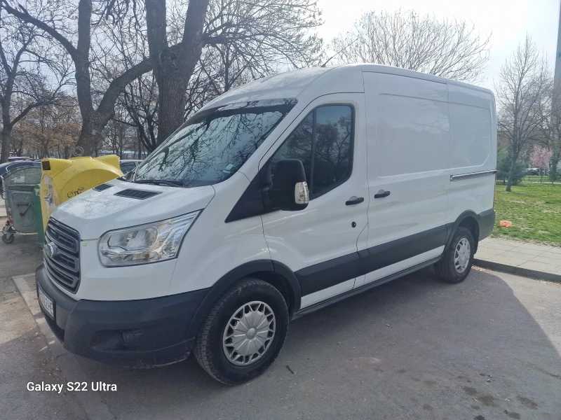 Ford Transit H2l2, снимка 2 - Бусове и автобуси - 49594684