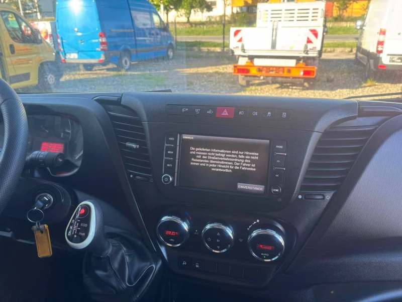 Iveco Daily 35-170 HI-MATIC MAXI КЛИМА ПЕЧКА, снимка 10 - Бусове и автобуси - 50085358