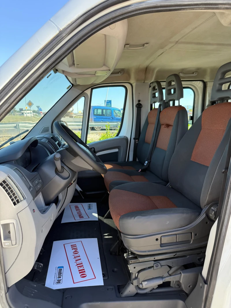 Fiat Ducato 3.0D-САМОСВАЛ, снимка 9 - Бусове и автобуси - 51738253