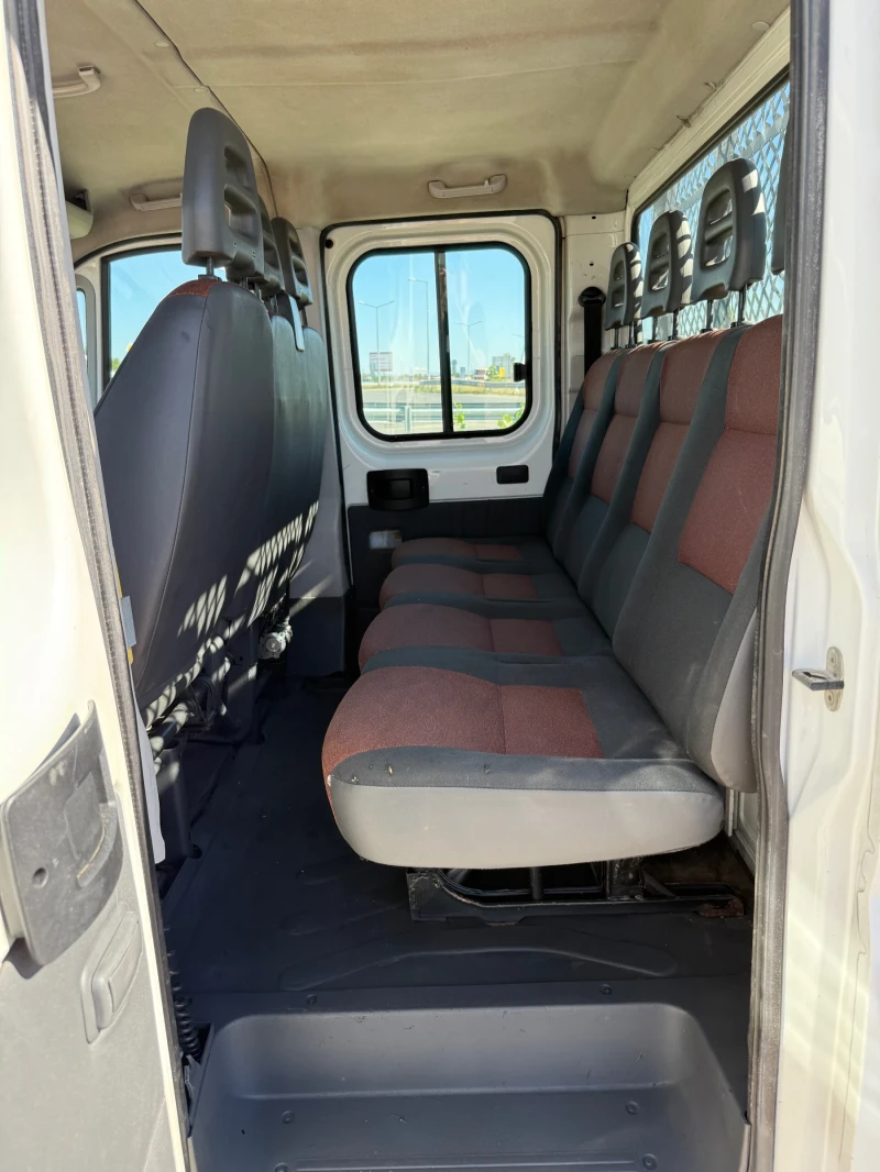 Fiat Ducato 3.0D-САМОСВАЛ, снимка 10 - Бусове и автобуси - 51738253