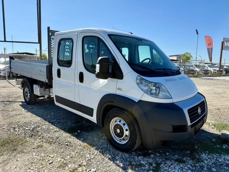 Fiat Ducato 3.0D-САМОСВАЛ, снимка 3 - Бусове и автобуси - 51738253