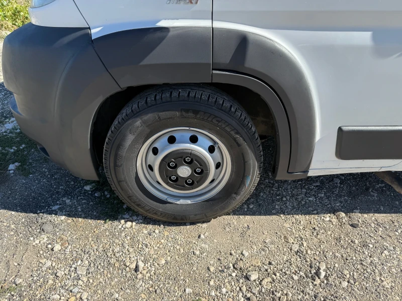 Fiat Ducato 3.0D-САМОСВАЛ, снимка 11 - Бусове и автобуси - 51738253