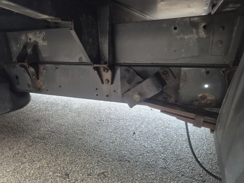 Iveco 35c15 ШВЕЙЦАРИЯ 6+ 1 МЕСТА, снимка 7 - Бусове и автобуси - 52838963