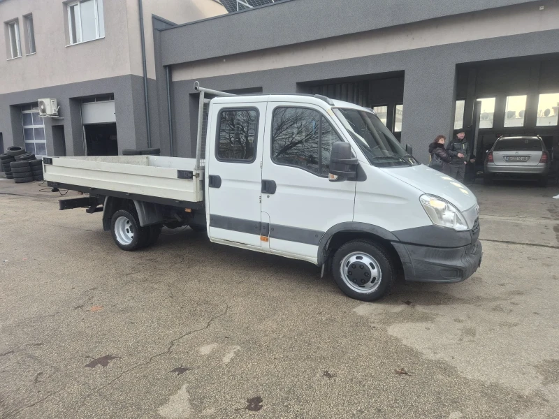 Iveco 35c15 ШВЕЙЦАРИЯ 6+ 1 МЕСТА, снимка 2 - Бусове и автобуси - 52838963