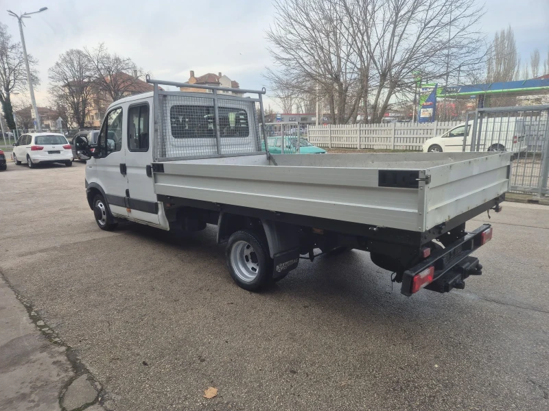Iveco 35c15 ШВЕЙЦАРИЯ 6+ 1 МЕСТА, снимка 5 - Бусове и автобуси - 52838963