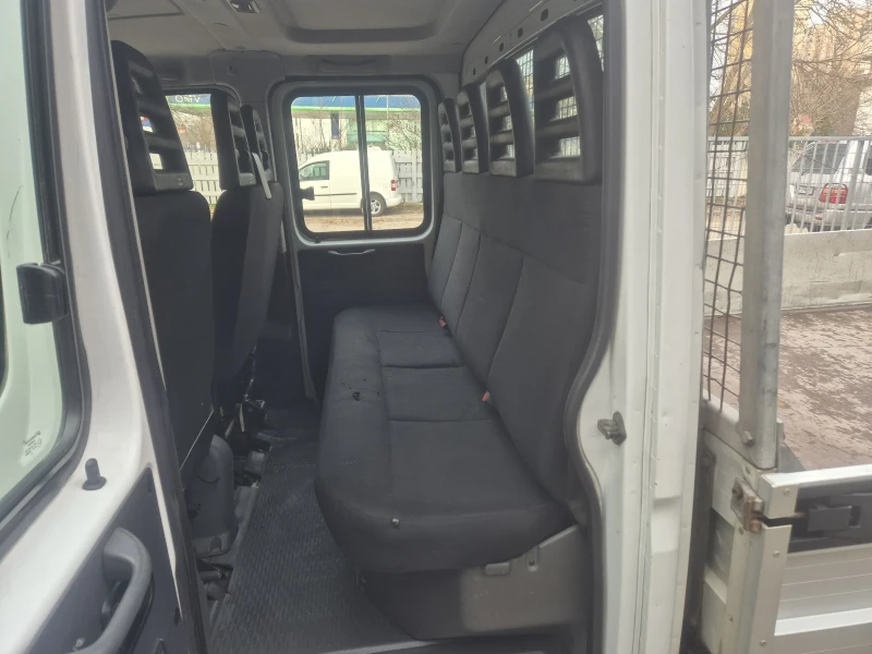 Iveco 35c15 ШВЕЙЦАРИЯ 6+ 1 МЕСТА, снимка 8 - Бусове и автобуси - 52838963