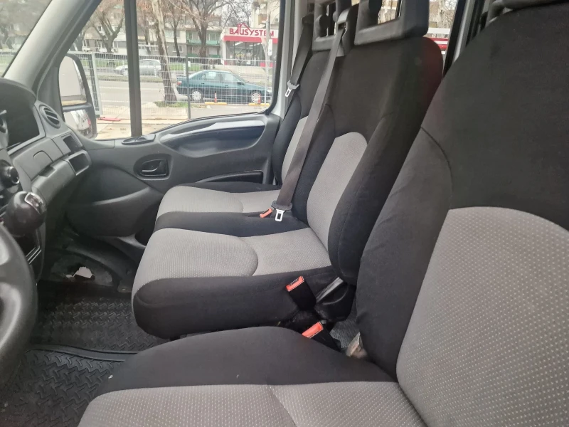 Iveco 35c15 3.0HPI 7места швейцарски , снимка 15 - Бусове и автобуси - 52838963