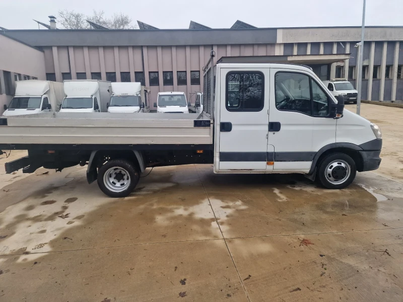 Iveco 35c15 3.0HPI 7места швейцарски , снимка 17 - Бусове и автобуси - 52838963