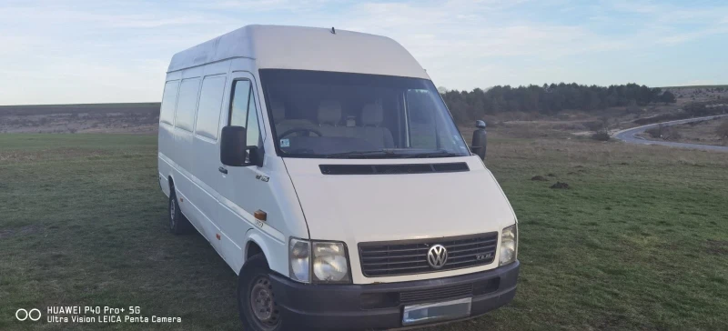 VW Lt 2.5
