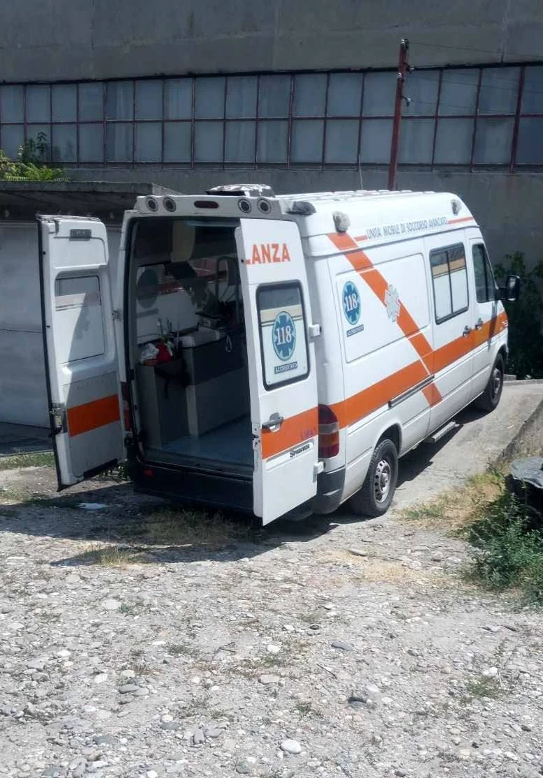 Mercedes-Benz Sprinter 316  - изображение 7