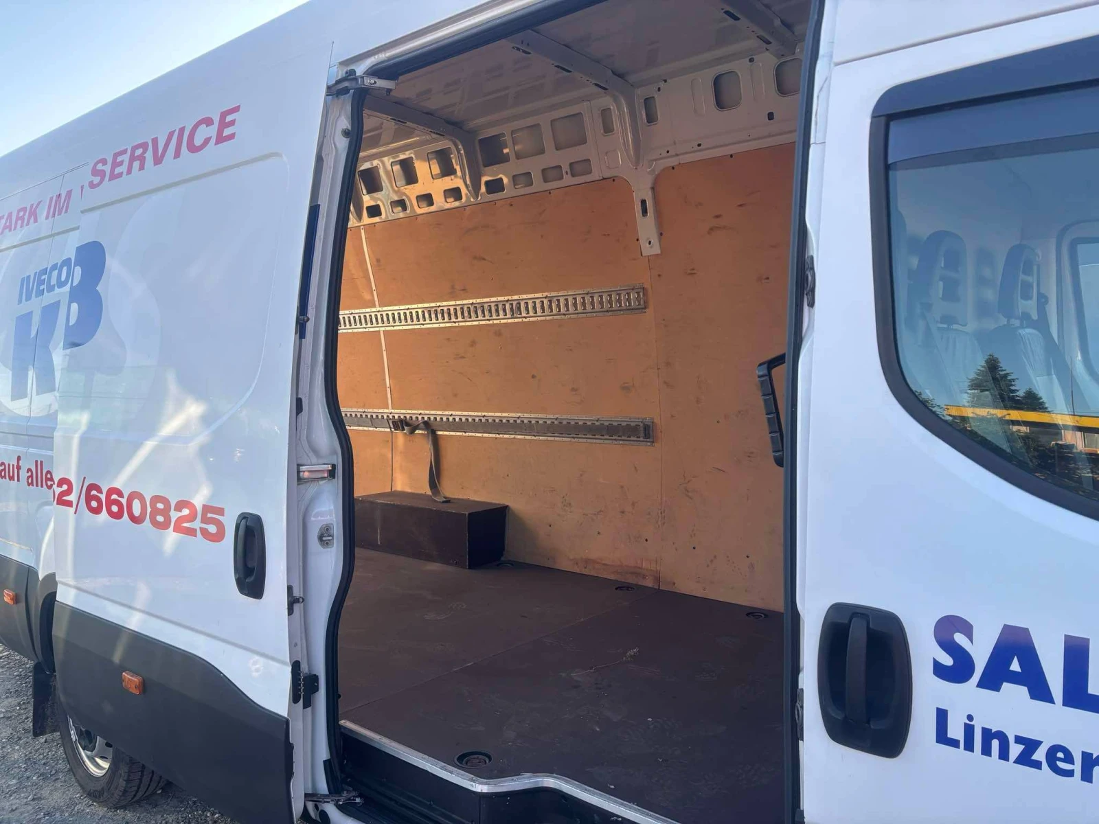 Iveco Daily 35-170 Hi-Matic Maxi Клима Печка  - изображение 7