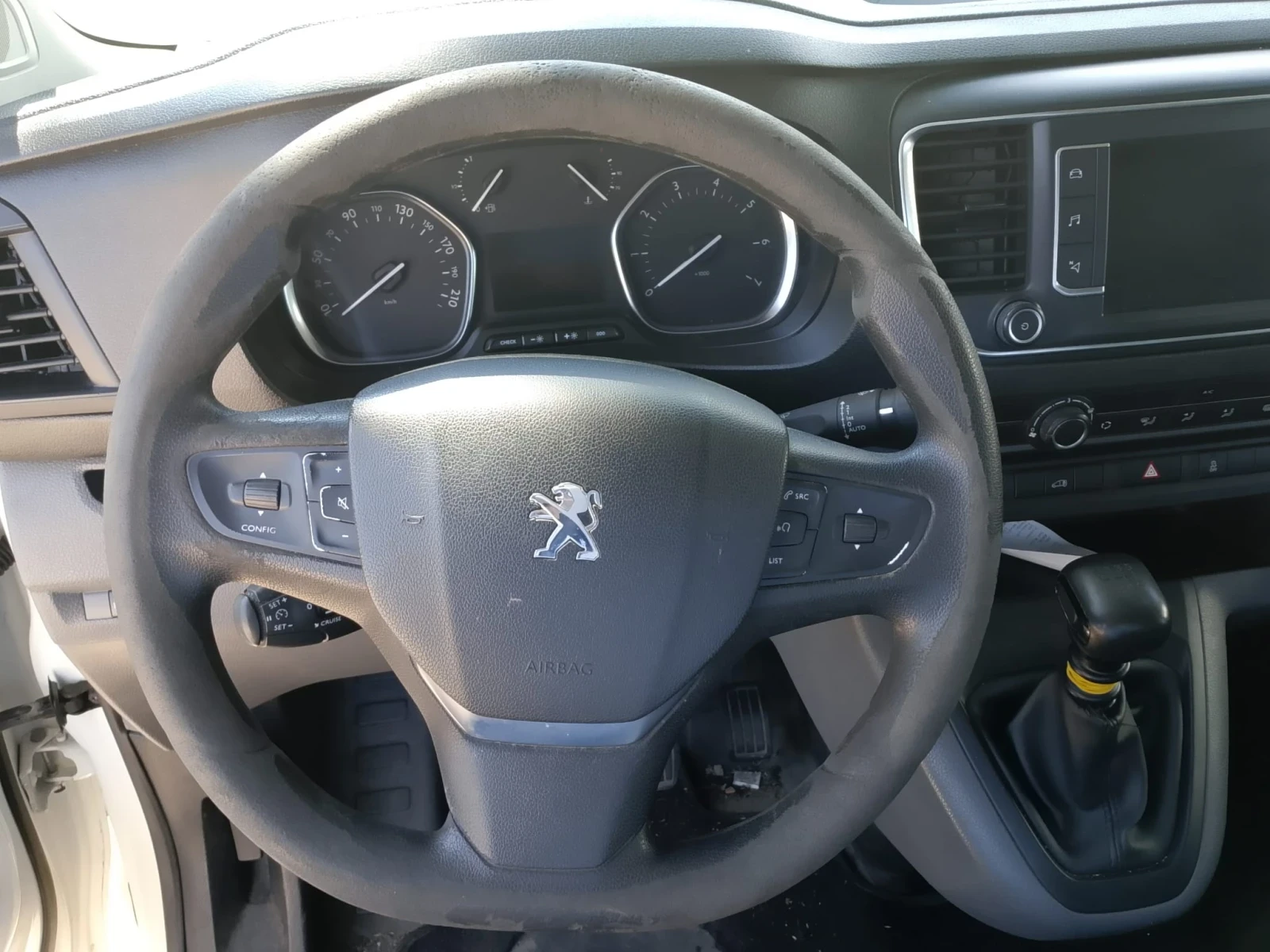 Peugeot Expert 1.6 115kc NAVI - изображение 9