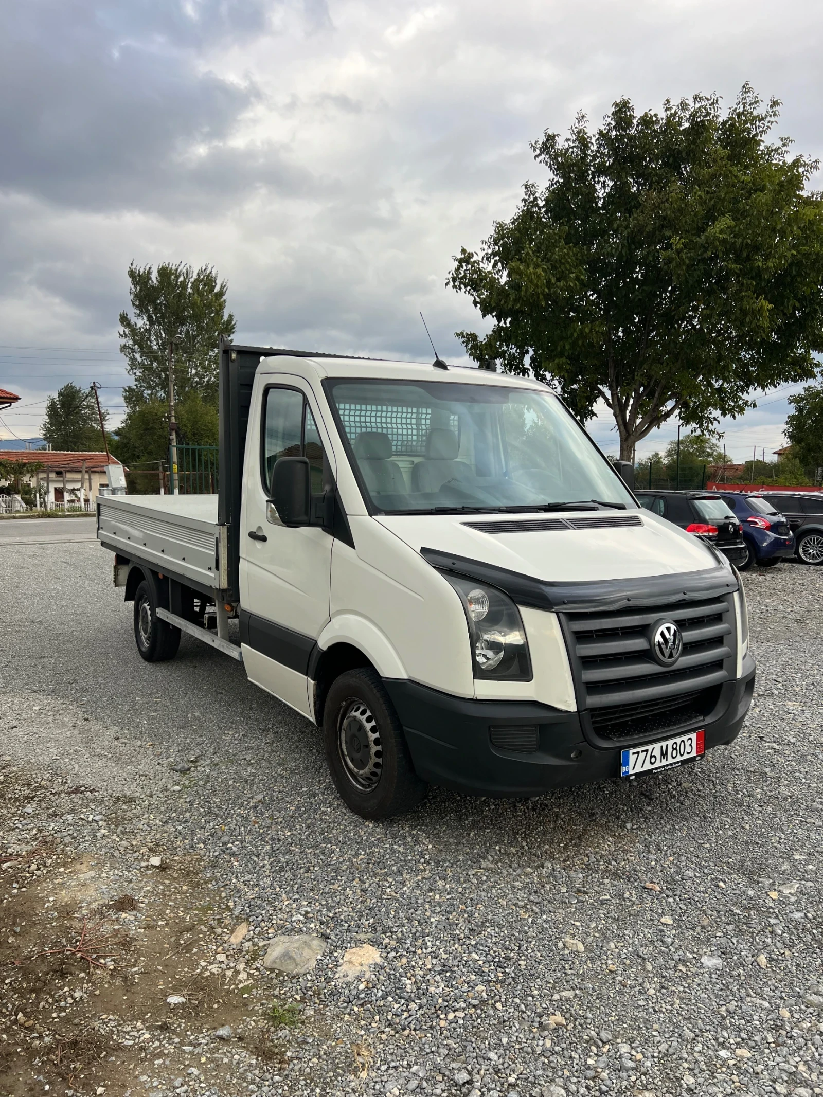 VW Crafter  - изображение 5