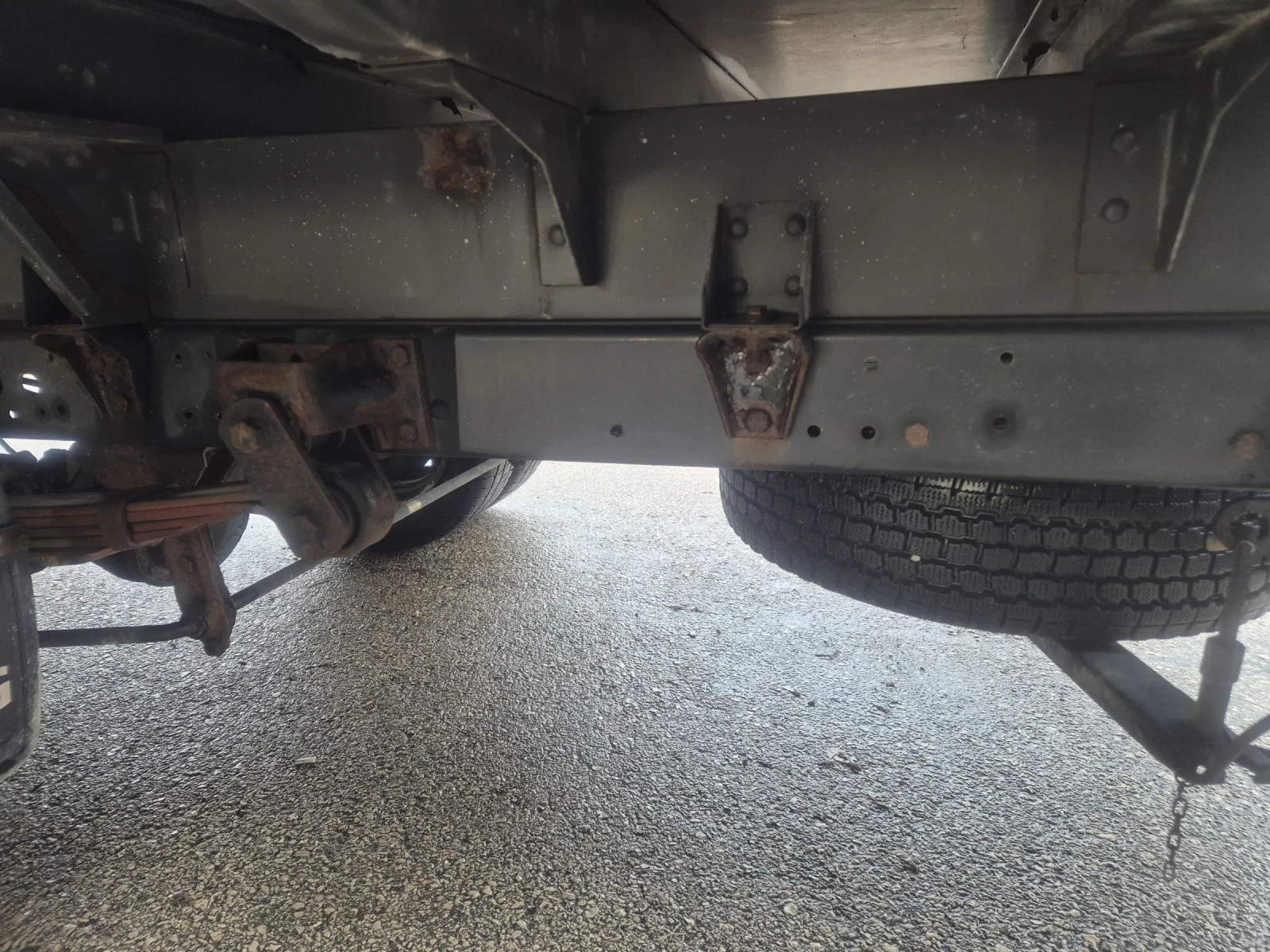 Iveco 35c15 ШВЕЙЦАРИЯ 6+ 1 МЕСТА - изображение 6