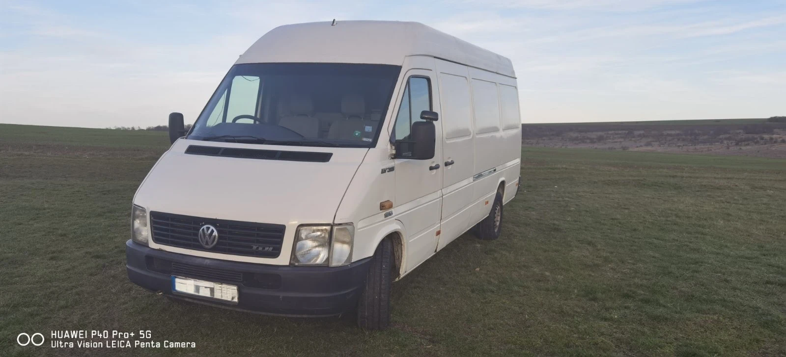 VW Lt 2.5 - изображение 2