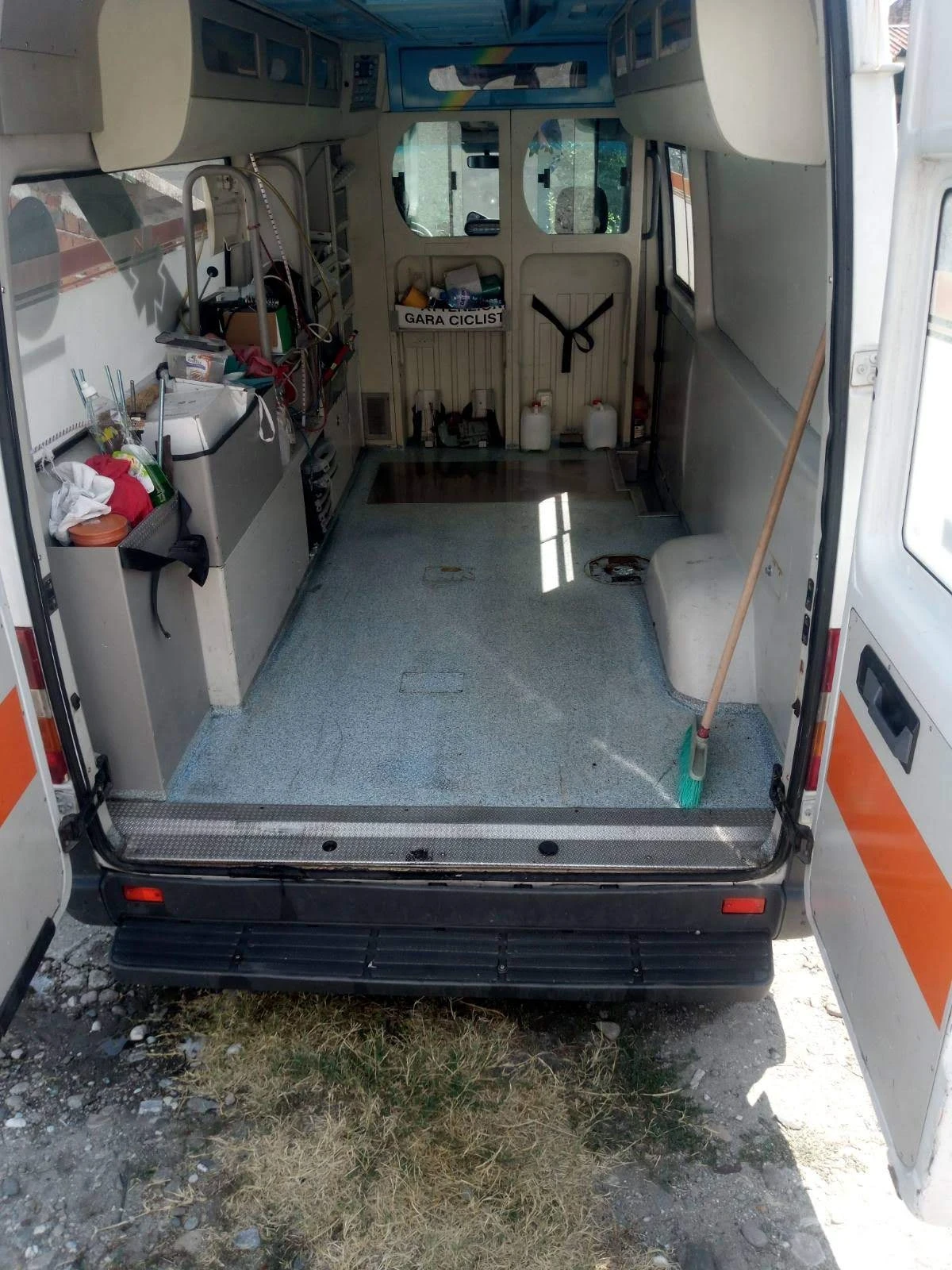 Mercedes-Benz Sprinter 316  - изображение 8