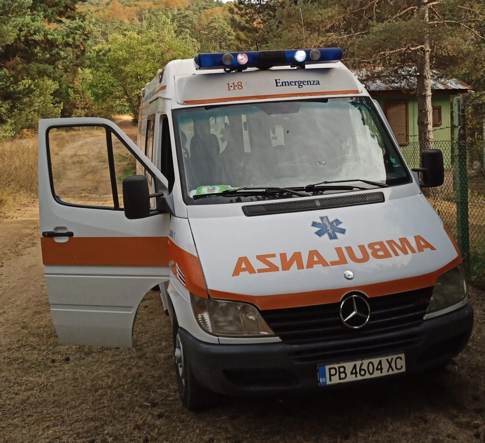 Mercedes-Benz Sprinter 316 | Mobile.bg � ����������� 1