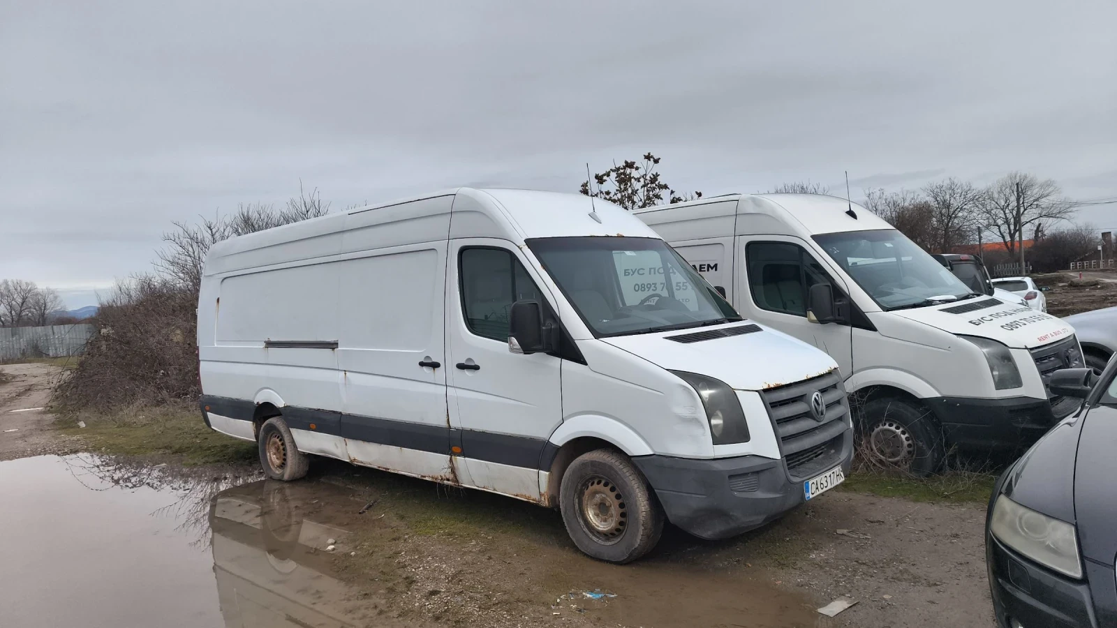 VW Crafter ����� ���� | Mobile.bg � ����������� 1